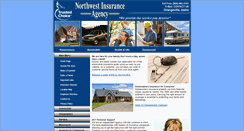 Desktop Screenshot of northwestinsurance.net
